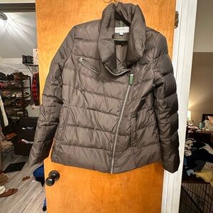 Marc New York Side Zip Puffer